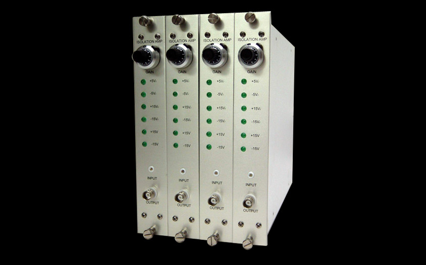 NIM BIN Isolation Amp